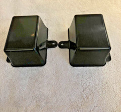 L & R Pair of Pioneer RT-909 RNK-832 Black Plastic Cup handles. Also fits RT-901