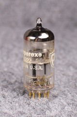(1) NOS/NIB Amperex 6922 PQ Gold Pin Tube ~ E88CC/7308/E188CC ~ RARE!