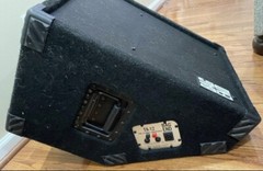 Bag End TA12 12&Prime; Woofer Speaker Pair Time Aligned Loudspeaker Made in USA 8OHM