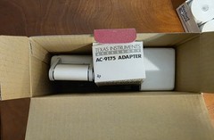 Texas Instruments TI-5033 New Printer Display with 3 Rolls of Extra Paper