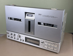 AKAI GX-77 REEL TO REEL PARTS/REPAIR