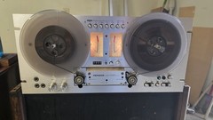 Pioneer RT-707 Reel-to-Reel Tape Recorder **POWER ON TESTED ONLY**