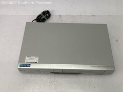 Zenith XBV613 DVD VCR Combo No Remote – Tested