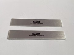 Sharp GF 777 , Trim Stripes