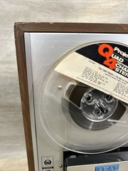 Akai 1730ss Reel To Reel Power Tested READ PLAYS NEEDS SERVICE OR FOR PARTS