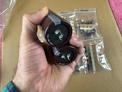 Sansui G-5000 Complete Rebuild Kit High-Quality Receiver Recap Transistors G-501