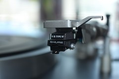 Sony PS-X70 Vintage Direct Drive Turntable Record Player w/ Shure V15 Type IV
