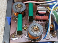 Pioneer Speaker HPM-60 Crossover Network