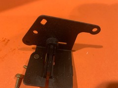 Pioneer PL-115D Stereo Turntable – Parting Out – Return Button Assembly
