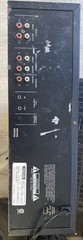 TASCAM 302 Dual Cassette Tape Player Recorder Auto Reverse PB/REC 120V Working