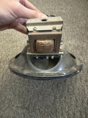 Vintage Rola F6 Speaker Driver – Australia Electrodynamic 8&Prime;