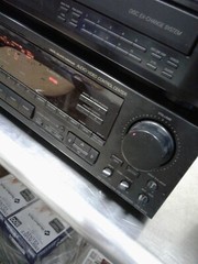Sony STR-AV53 190W Stereo Receiver AM/FM TESTED