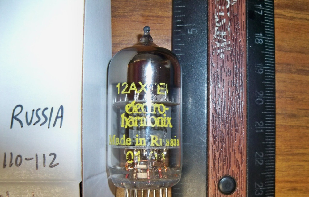 Strong electro-harmonix 12AX7 EH / ECC83 Tube
