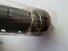 2x Philips Miniwatt EL84 6BQ5 D-getter Tubes – Sittard, NL 1955 rX1/rX2 – NOS
