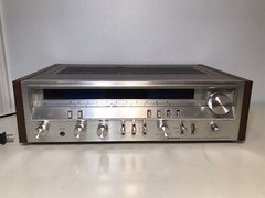 Vintage Pioneer SX-3700 AM FM Stereo Receiver – Works Missing Buttons!