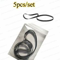 Shaft Sleeve，Drive Belts, Pinch Roller, Idler Tire Repair Kit for Sharp GF-555