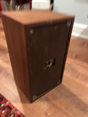 DYNACO A25 CABINET SINGLE