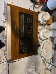 Pioneer SX-3700 Stereo AM/FM Vintage Receiver