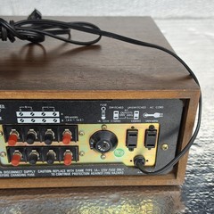 Vintage Pionner Model 300 Serial No. UL3708341 Y. MADE IN KOREA