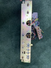 Pioneer Rt 1020 Reel To Reel Lower Half Parts ￼￼