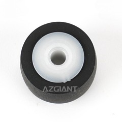 9PCS 13×8.3X6.5×2.5mm For SONY TC-WR565/WR535 Pinch Roller with Metal Axle
