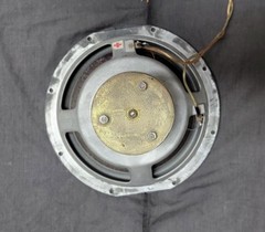 Acoustic Research AR3 12&Prime; Woofer Early Version Re-coned
