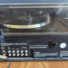 VTG Zenith IS-4090 Stereo Integrated All-in One System – Please Read