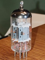 12AX7A/ECC83 Tungsram « RCA » MaxiPreamp2/TV7 Tested (1)Tube Lot