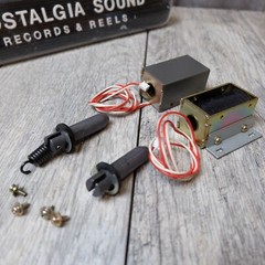 Tascam TSR-8 Reel to Reel – Lift Lifter Solenoids 5313004200 – Genuine Parts