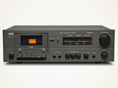 Vintage NAD 6040A Stereo Cassette Deck