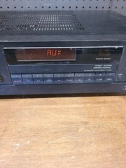 Vintage Sherwood Model RA-1145R AM/FM Stereo Receiver W/ Phono Input Tested Nice