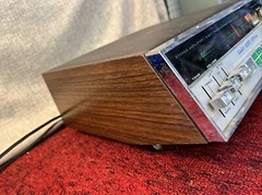 WESTBURY SOLID STATE STEREO EIGHT TRACK TAPE PLAYER WAP-805 AUDIO MUSIC VTG