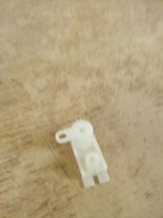 Plastic Part For Pioneer PL-518 Vintage Stereo