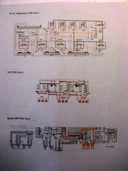 TASCAM 42B REEL TO REEL TAPE DECK RECORDER SCHEMATICS MANUAL SERVICE TECHNICIANS