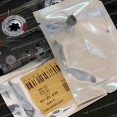Shaft Sleeve，Drive Belts, Pinch Roller, Idler Tire Repair Kit for Sharp GF-555