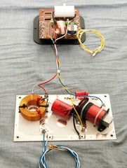 Pioneer HPM-100, 150, 1500, 60 Crossover upgrade SERVICE (1 pair (2))