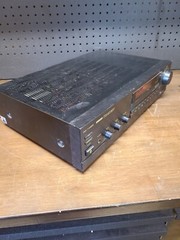 Vintage Sherwood Model RA-1145R AM/FM Stereo Receiver W/ Phono Input Tested Nice