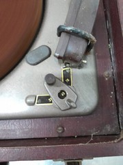 Vintage Webster Chicago Model 100-641 3 Speed Record Player