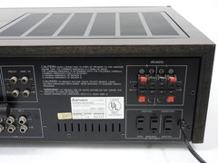 Mitsubishi R20 Vintage Stereo Receiver (works well, nice cosmetics)
