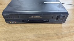 Sony SLV-N55 Hi-Fi Stereo 4-Head VCR VHS