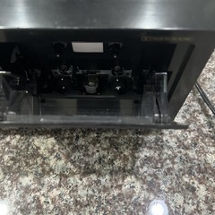TEAC W-525R Double Auto Reverse Cassette Deck