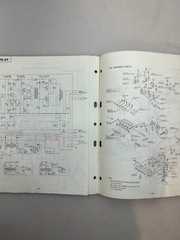 Sony TC-67 Original Service Manual Free Shipping
