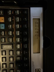 Hewlett Packard 15C Limited Edition Calculator HP-15C LE