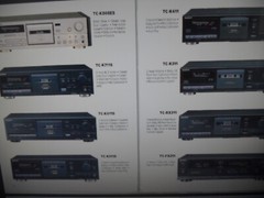 Sony Audio 1994 Catalog PDF CD 24 Pages, Receivers DAT Cassette Amps, CD/Sony ES