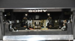 SONY TC-K555ESX 3-Head Dual Capstan CASSETTE DECK