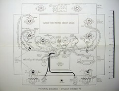 Dynaco Tube Amplifier Pre Amp Tube Amp Service Manual Audio HIFI Computer PDF CD
