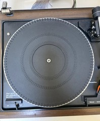 Garrard SP 25MkV Belt Drive Turntable England w/ Acutex Cartridge See Video!