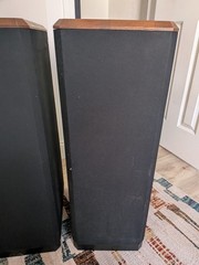 Pair Beautiful Vintage AR Acoustic Research 94sx Speakers Local Pickup Available