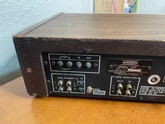 Vintage SuperScope By Marantz Model 300 ~ Stereo Quadraphase Receiver tested ++