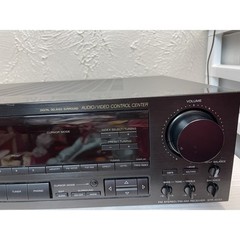 Sony STR-AV53 190W Stereo Receiver AM/FM **No Remote**